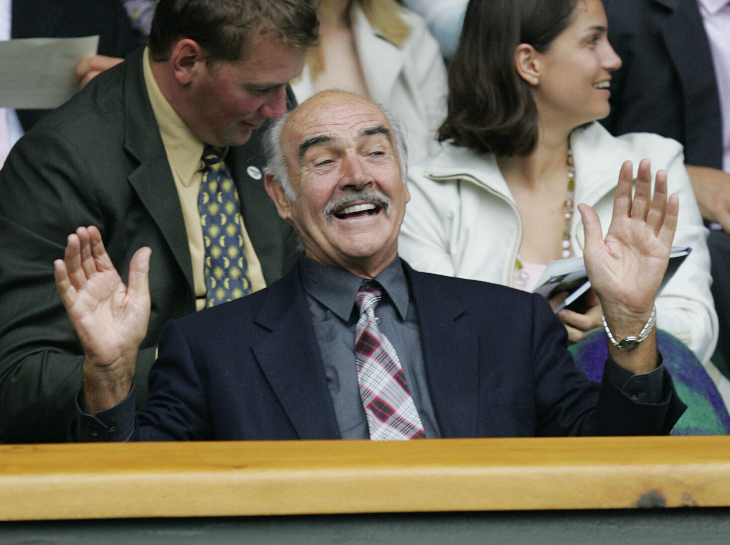 Sean Connery, 2005